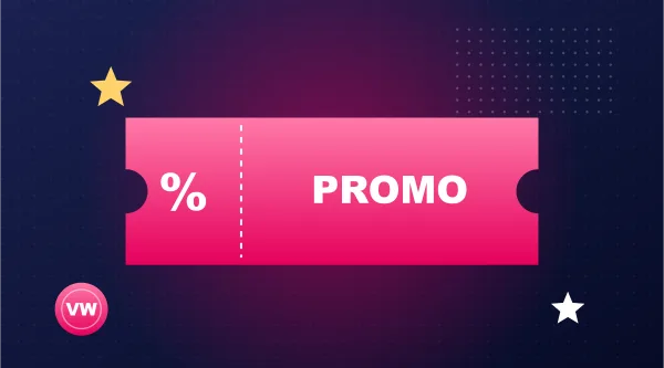 Kupon z gwiazdkami – viperwin kod promocyjny